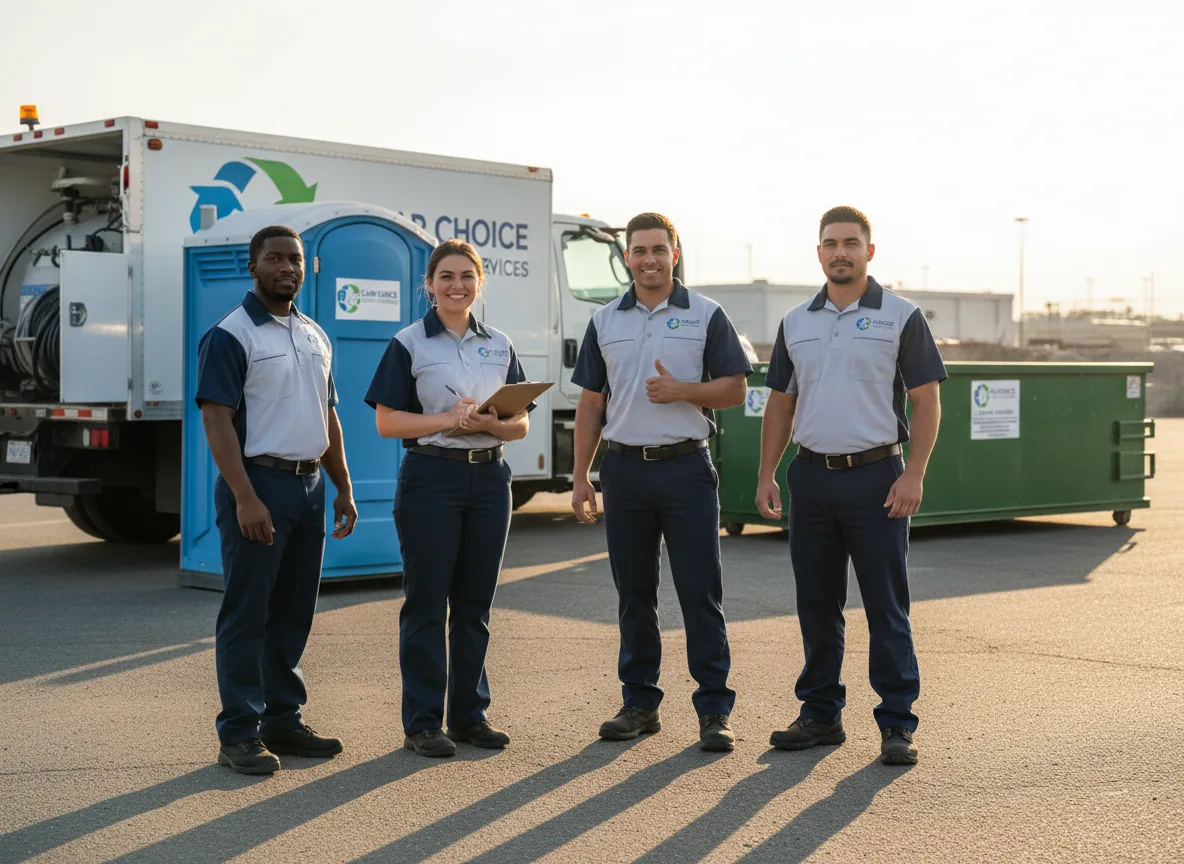 Porta Potty Rental company in Gurnee, IL