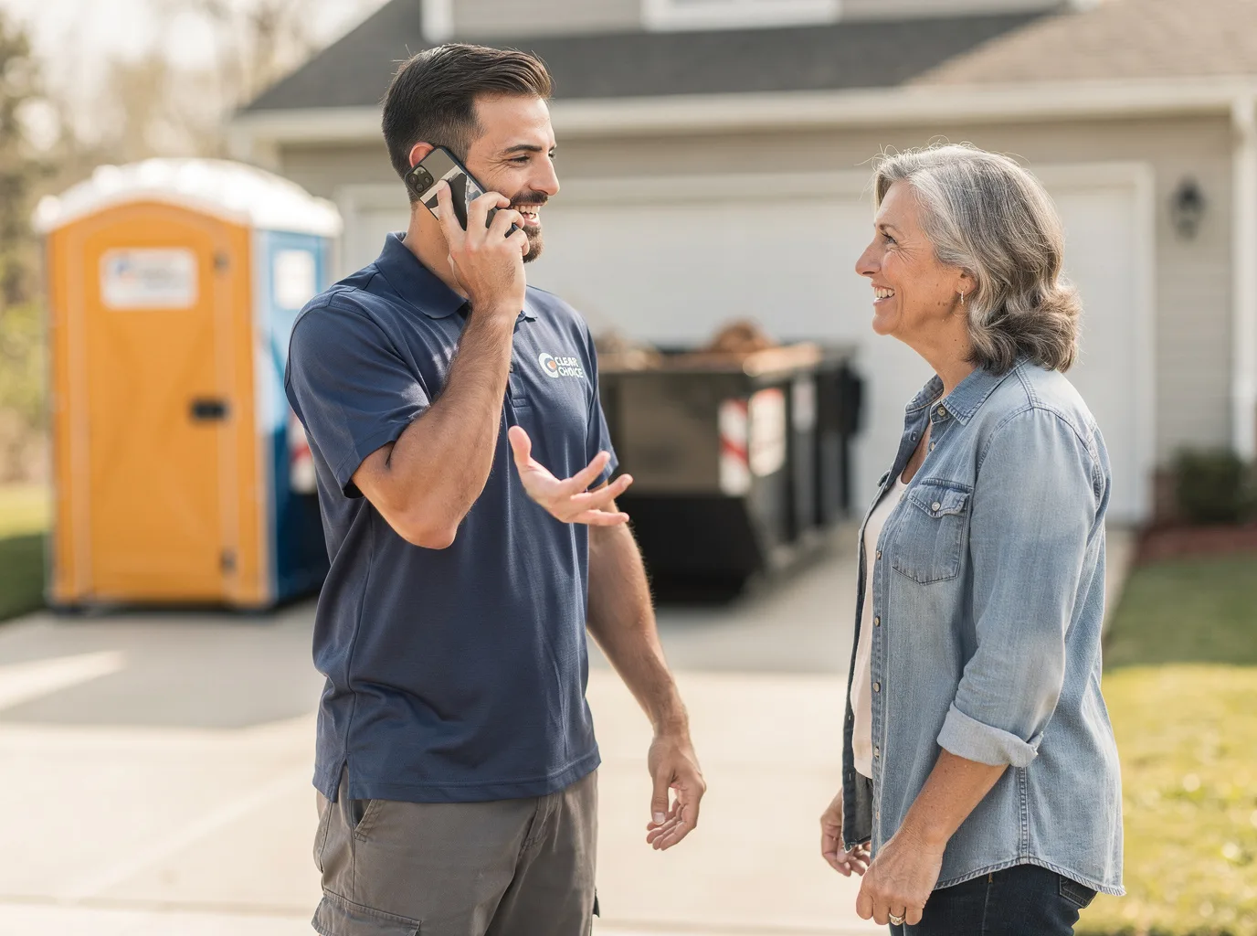 Porta Potty Rental Gurnee, IL FAQs